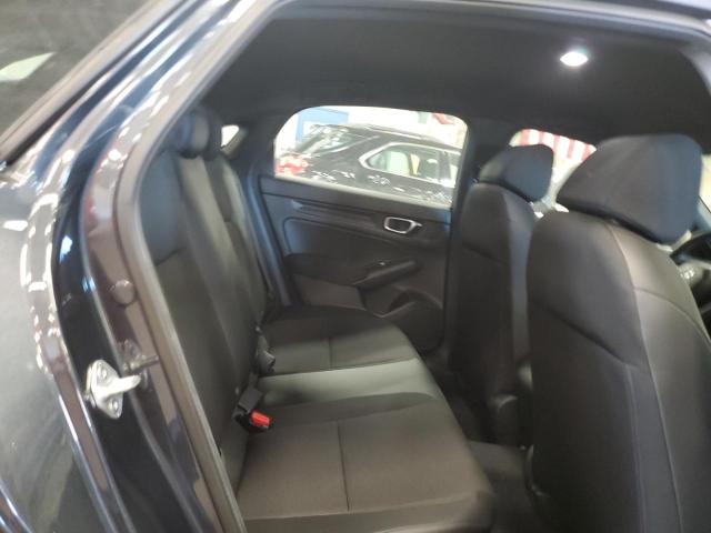 19XFL2H8XSE021388 - 2025 HONDA CIVIC SPORT GRAY photo 10
