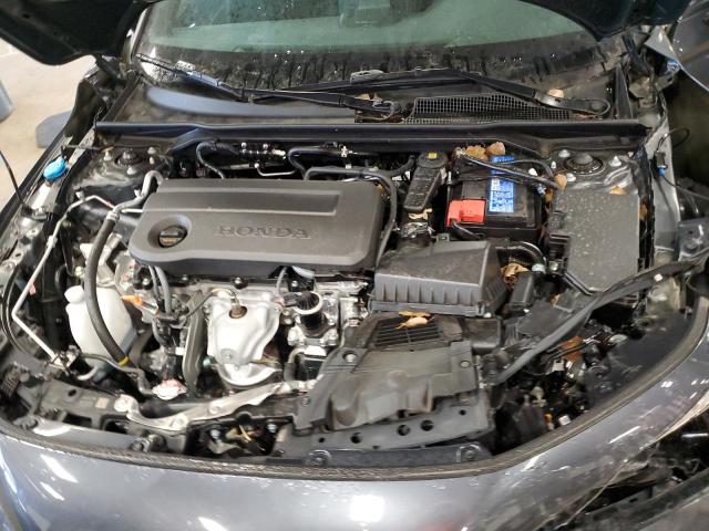 19XFL2H8XSE021388 - 2025 HONDA CIVIC SPORT GRAY photo 11