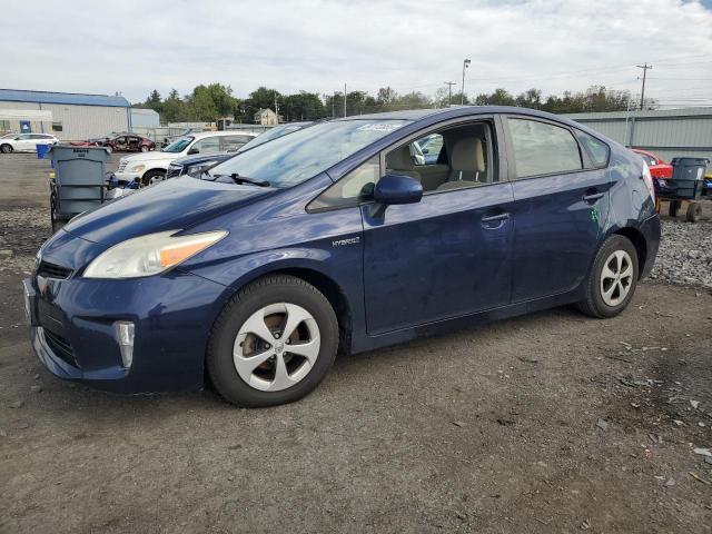 2013 TOYOTA PRIUS, 
