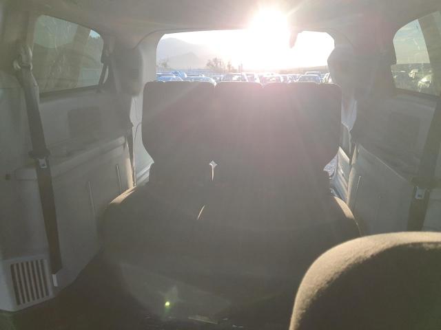 2C4RDGCG3DR637568 - 2013 DODGE GRAND CARAVAN SXT RED photo 10