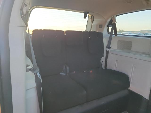 2C4RDGCG3DR637568 - 2013 DODGE GRAND CARAVAN SXT RED photo 11