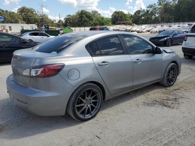 JM1BL1UFXC1501982 - 2012 MAZDA 3 I SILVER photo 3