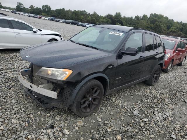 2013 BMW X3 XDRIVE28I, 