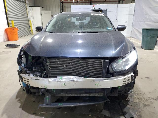 19XFC1F83HE024476 - 2017 HONDA CIVIC EX BLUE photo 5