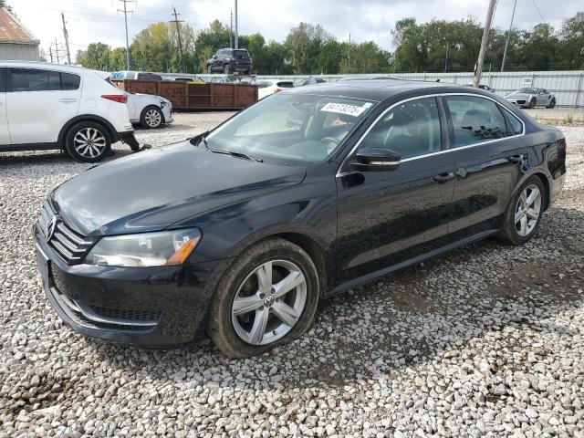 2013 VOLKSWAGEN PASSAT SE, 