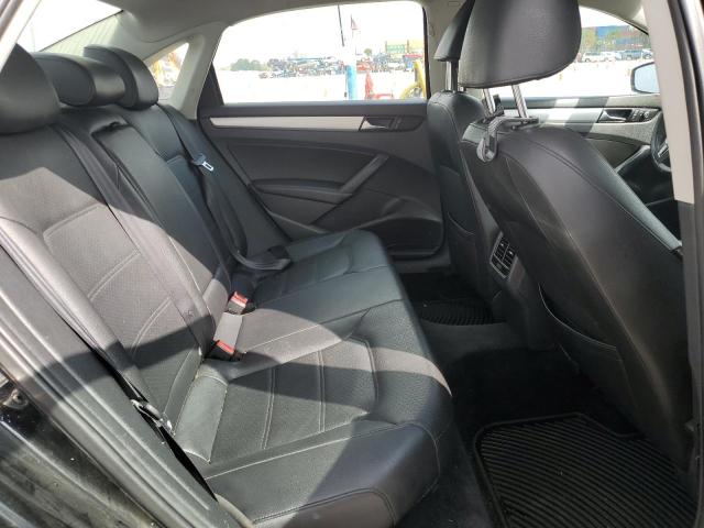 1VWBP7A32DC112502 - 2013 VOLKSWAGEN PASSAT SE BLACK photo 10