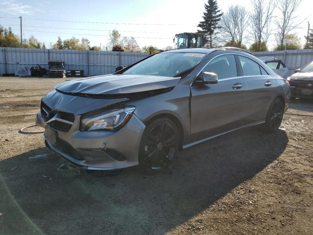 2019 MERCEDES-BENZ CLA 250 4MATIC, 