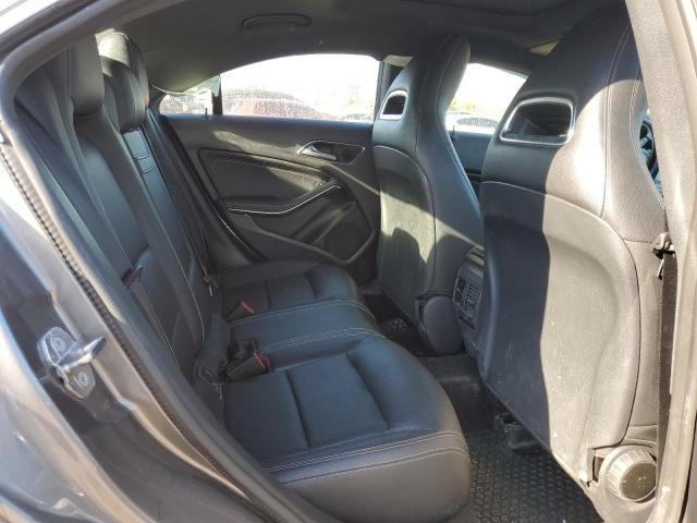 WDDSJ4GB1KN742049 - 2019 MERCEDES-BENZ CLA 250 4MATIC GRAY photo 10