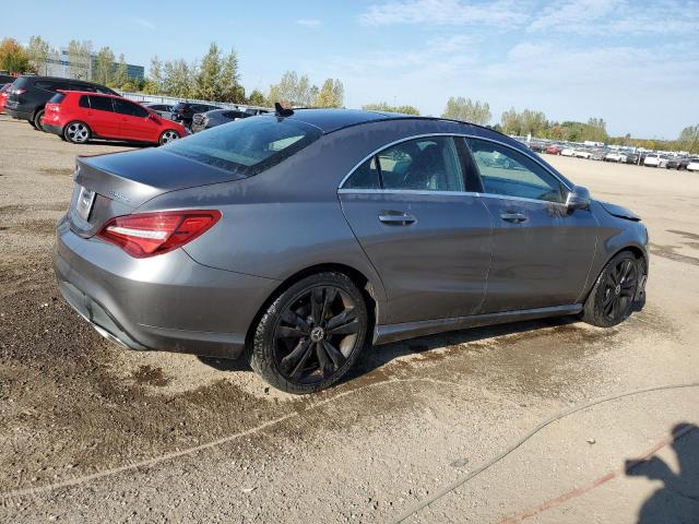 WDDSJ4GB1KN742049 - 2019 MERCEDES-BENZ CLA 250 4MATIC GRAY photo 3