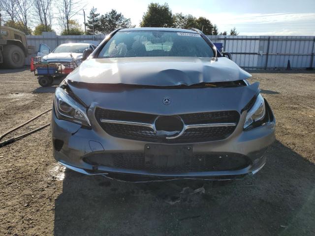 WDDSJ4GB1KN742049 - 2019 MERCEDES-BENZ CLA 250 4MATIC GRAY photo 5