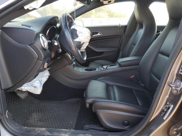 WDDSJ4GB1KN742049 - 2019 MERCEDES-BENZ CLA 250 4MATIC GRAY photo 7
