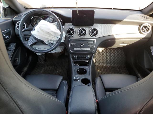 WDDSJ4GB1KN742049 - 2019 MERCEDES-BENZ CLA 250 4MATIC GRAY photo 8