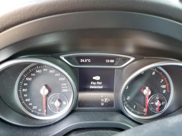 WDDSJ4GB1KN742049 - 2019 MERCEDES-BENZ CLA 250 4MATIC GRAY photo 9