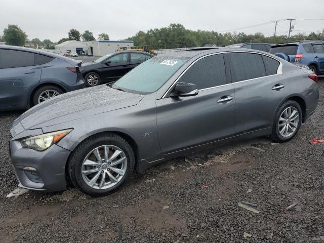 2018 INFINITI Q50 LUXE, 