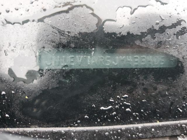 JN1EV7AR5JM433405 - 2018 INFINITI Q50 LUXE ნაცრისფერი ფოტო 12