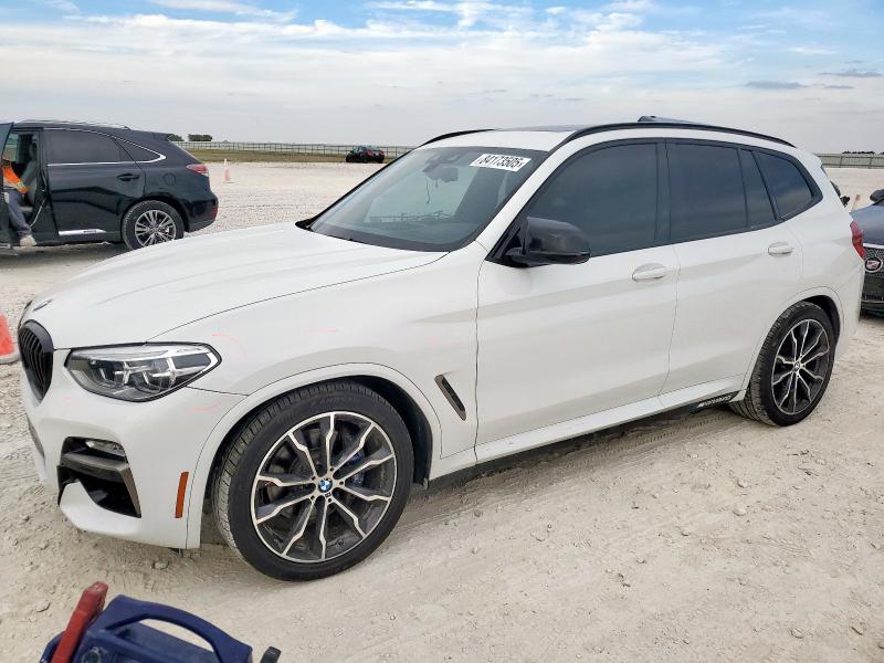 2018 BMW X3 XDRIVEM40I, 