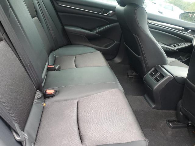 1HGCV2F3XKA005538 - 2019 HONDA ACCORD SPORT WHITE photo 10