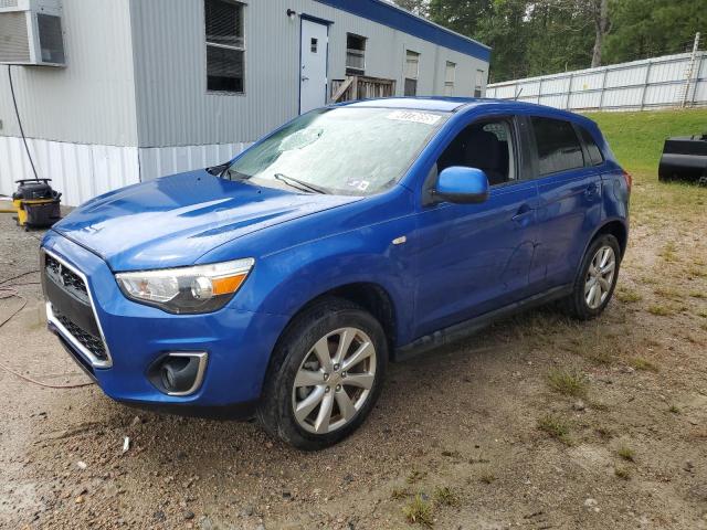 2015 MITSUBISHI OUTLANDER ES, 