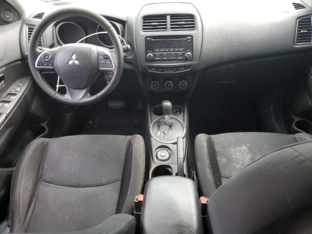 4A4AR3AUXFE032181 - 2015 MITSUBISHI OUTLANDER ES 蓝色 照片 8