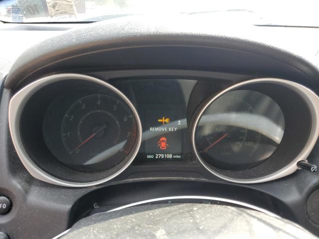 4A4AR3AUXFE032181 - 2015 MITSUBISHI OUTLANDER ES 蓝色 照片 9