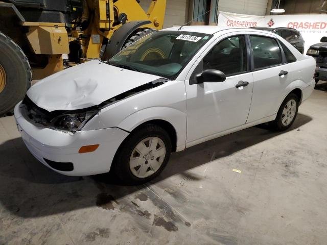 2007 FORD FOCUS ZX4, 