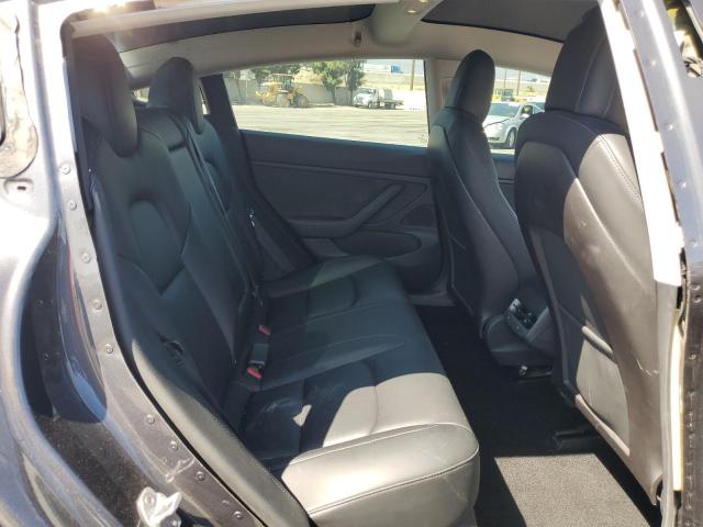 5YJ3E1EA2KF412656 - 2019 TESLA MODEL 3 银色 照片 10