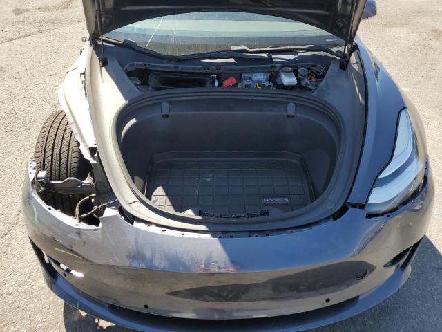 5YJ3E1EA2KF412656 - 2019 TESLA MODEL 3 银色 照片 11