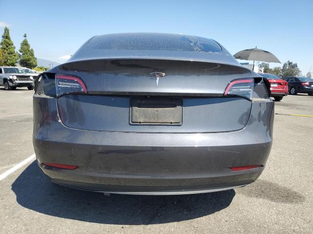 5YJ3E1EA2KF412656 - 2019 TESLA MODEL 3 银色 照片 6