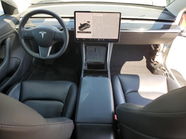 5YJ3E1EA2KF412656 - 2019 TESLA MODEL 3 银色 照片 8