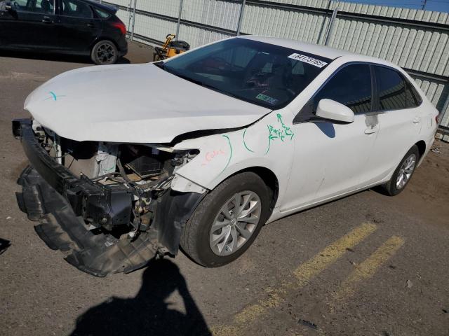 2016 TOYOTA CAMRY LE, 