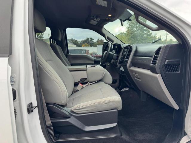 1FT7W2B60JEB02574 - 2018 FORD F250 SUPER DUTY WHITE photo 7