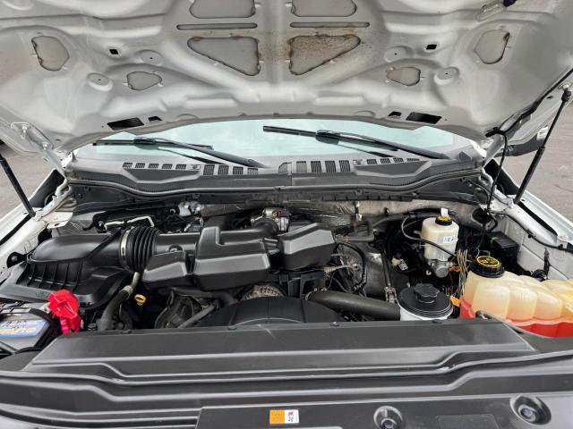 1FT7W2B60JEB02574 - 2018 FORD F250 SUPER DUTY WHITE photo 8