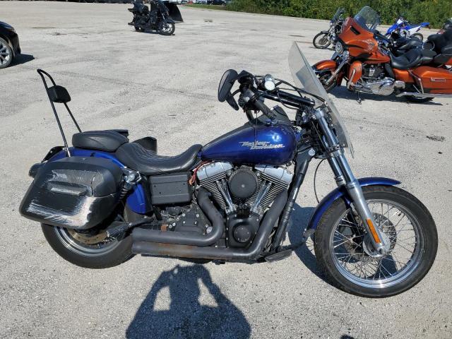 2006 HARLEY-DAVIDSON FXDBI, 