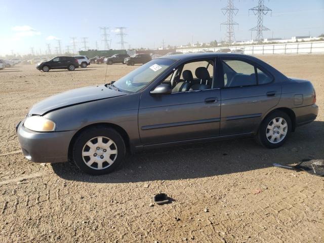 2001 NISSAN SENTRA XE, 