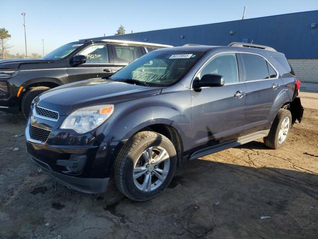 2015 CHEVROLET EQUINOX LT, 