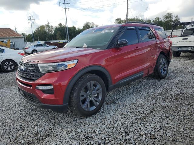 2023 FORD EXPLORER XLT, 