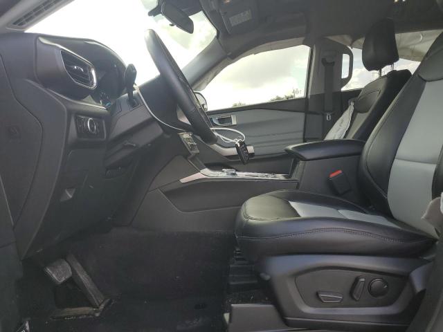 1FMSK8DH5PGB81143 - 2023 FORD EXPLORER XLT წითელი ფოტო 7