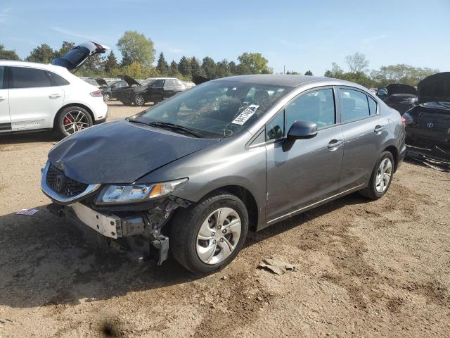 2013 HONDA CIVIC LX, 