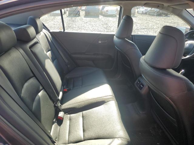 1HGCR2F93DA809188 - 2013 HONDA ACCORD TOURING 灰色 照片 10