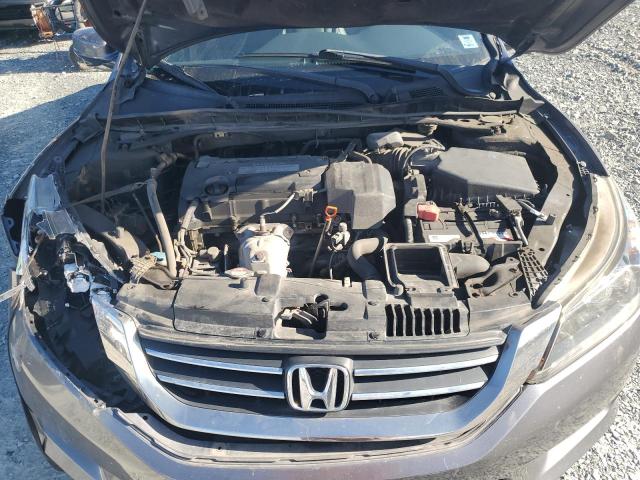 1HGCR2F93DA809188 - 2013 HONDA ACCORD TOURING 灰色 照片 11