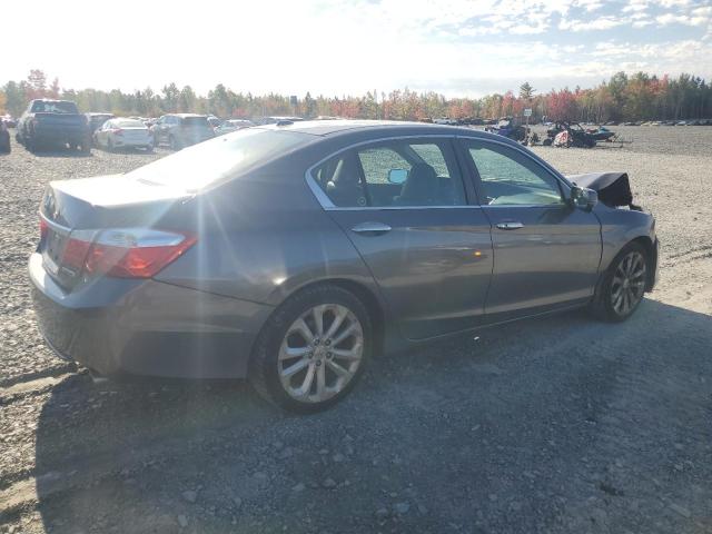 1HGCR2F93DA809188 - 2013 HONDA ACCORD TOURING 灰色 照片 3