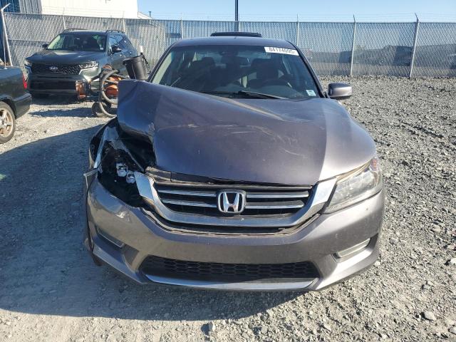 1HGCR2F93DA809188 - 2013 HONDA ACCORD TOURING 灰色 照片 5