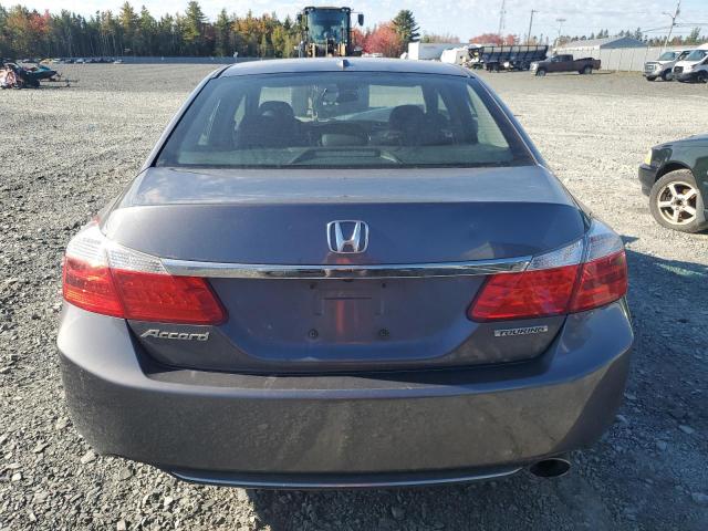 1HGCR2F93DA809188 - 2013 HONDA ACCORD TOURING 灰色 照片 6