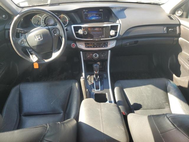 1HGCR2F93DA809188 - 2013 HONDA ACCORD TOURING 灰色 照片 8