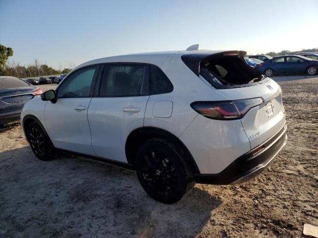 3CZRZ2H57RM745759 - 2024 HONDA HR-V SPORT 白色 照片 2