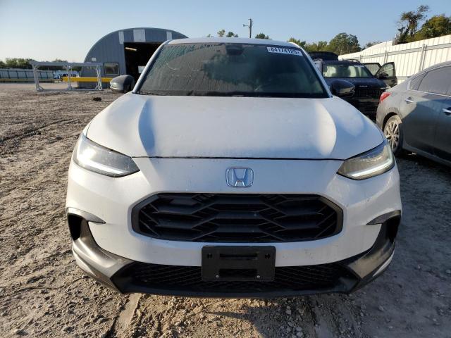3CZRZ2H57RM745759 - 2024 HONDA HR-V SPORT 白色 照片 5