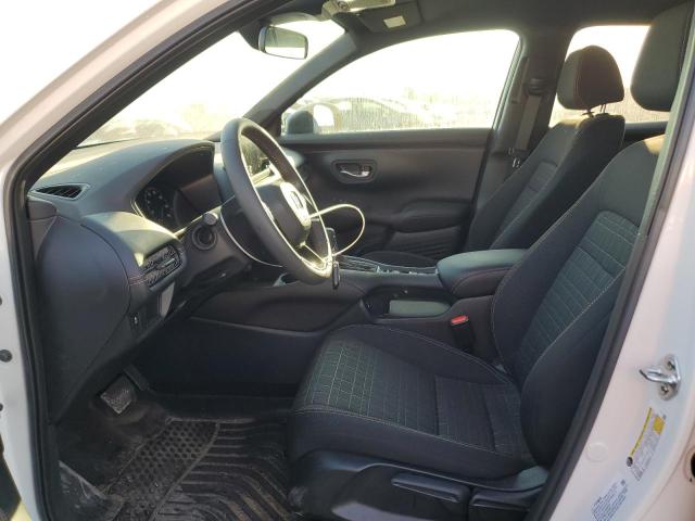 3CZRZ2H57RM745759 - 2024 HONDA HR-V SPORT 白色 照片 7