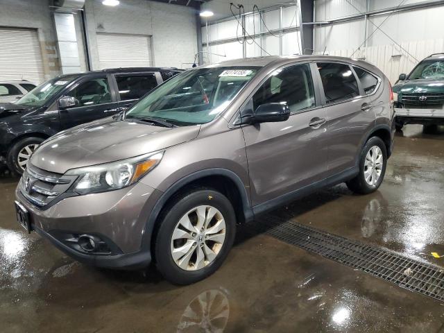 2012 HONDA CR-V EX, 
