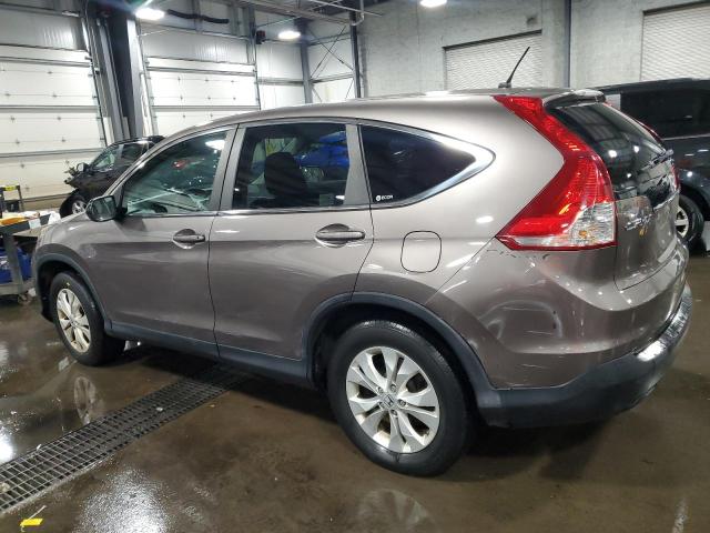 5J6RM4H55CL078418 - 2012 HONDA CR-V EX ყავისფერი ფოტო 2