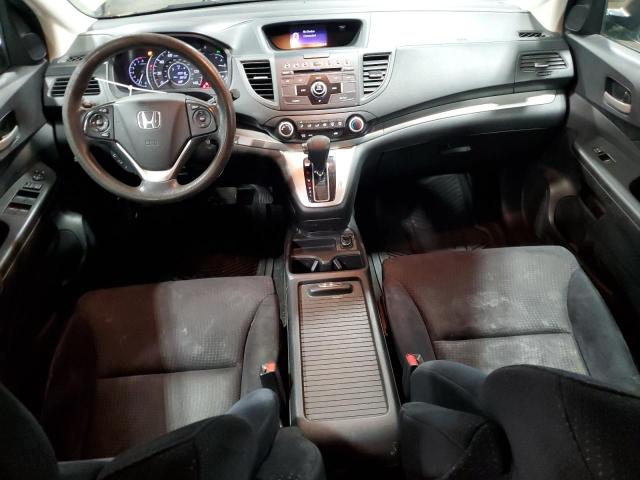 5J6RM4H55CL078418 - 2012 HONDA CR-V EX ყავისფერი ფოტო 8